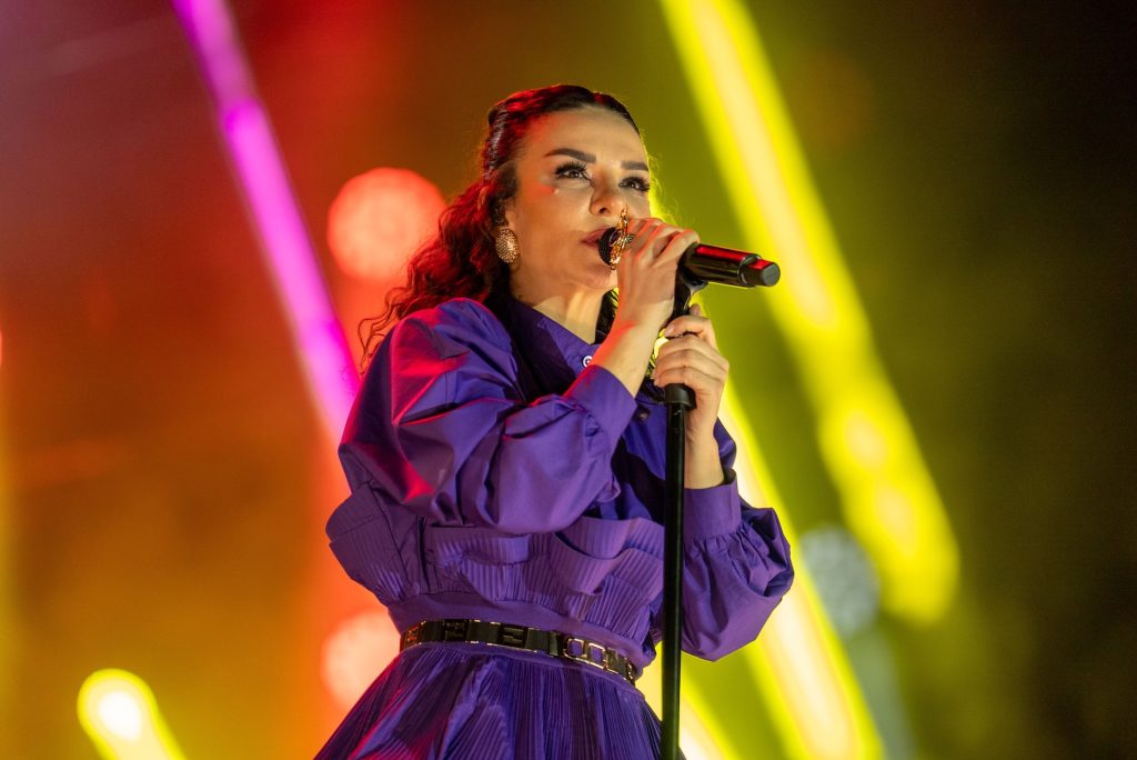 fatma turgut londra konseri