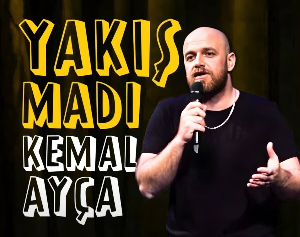 Kemal Ayça